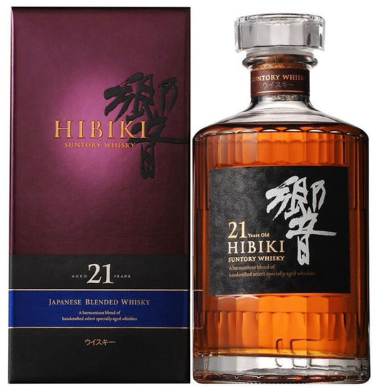 Hibiki 21yrs 700ml