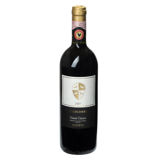 Icolombi Chianti Classico Reserva DOCG