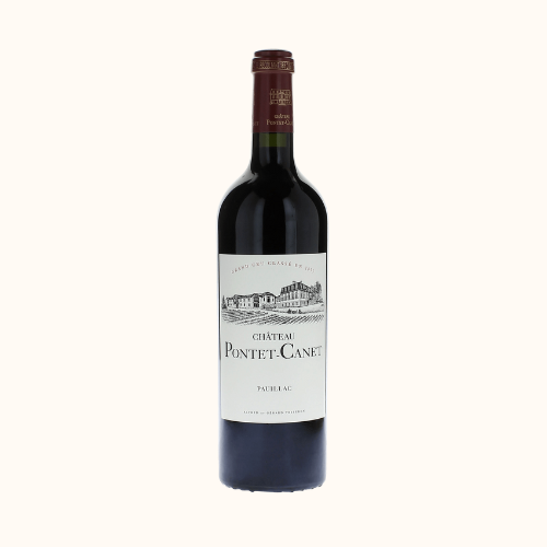 Chateau Pontet Canet 1987