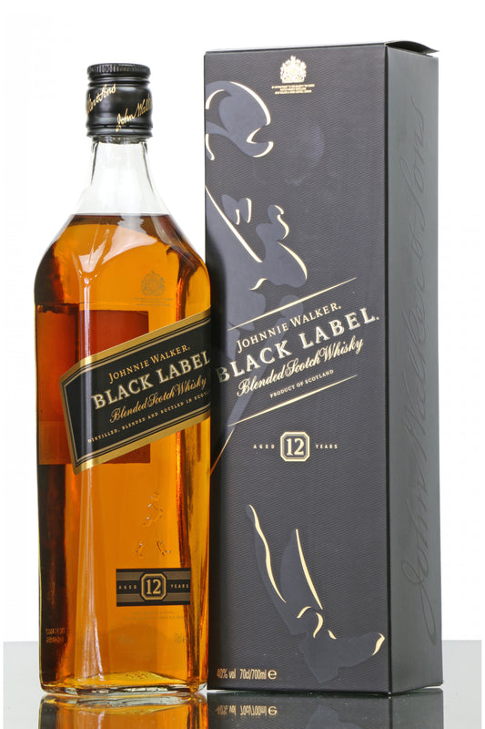 Johnnie Walker Black Label 700ml