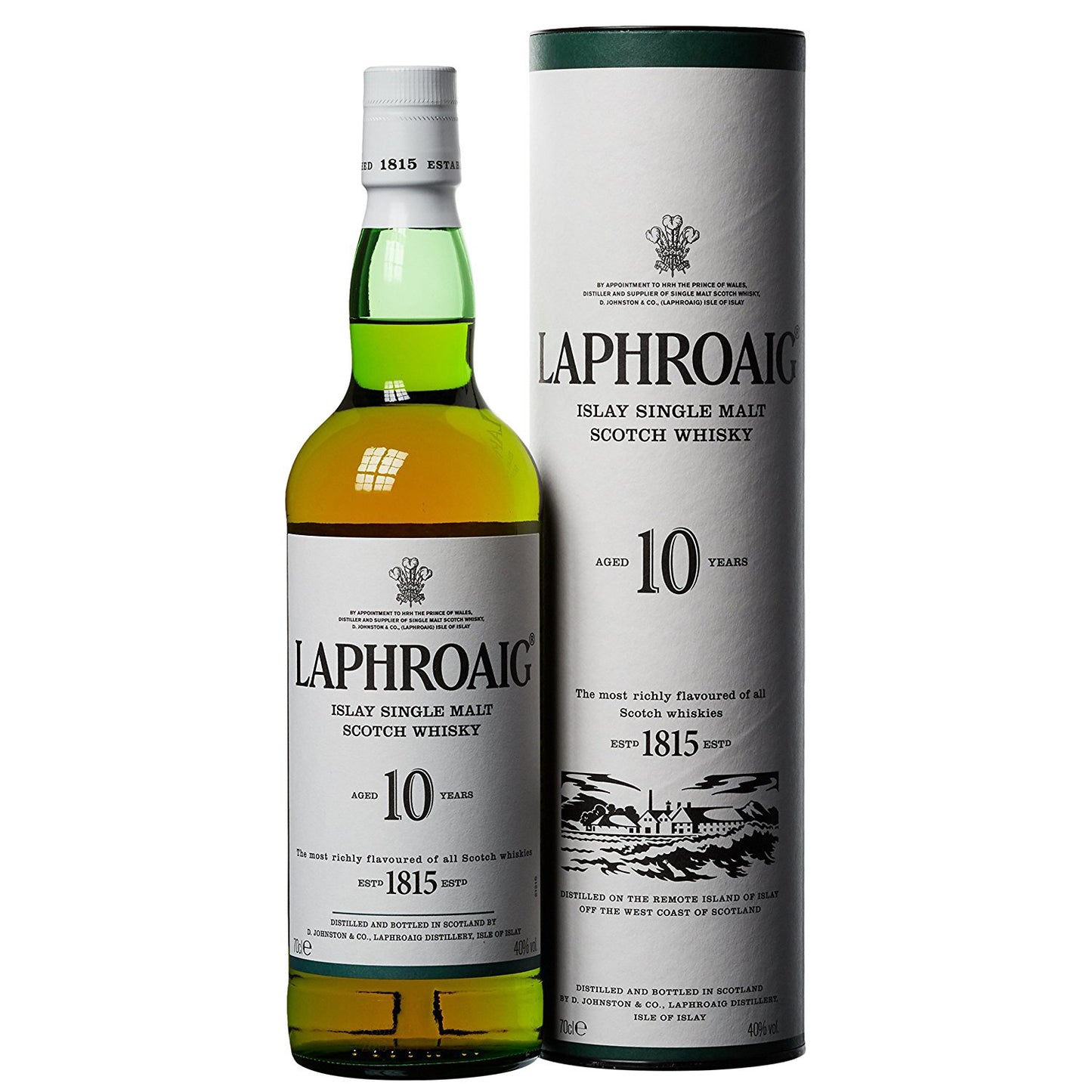 Laphroaig 10 Year 700ml