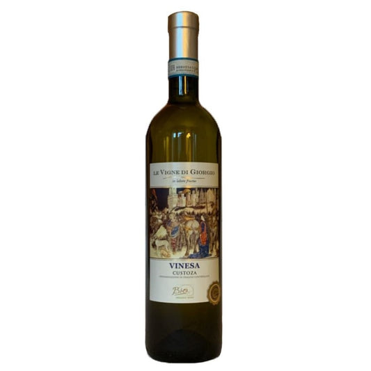 Le Vigne Di Giorgio Custoza DOC Vinesa White Wine 750ml