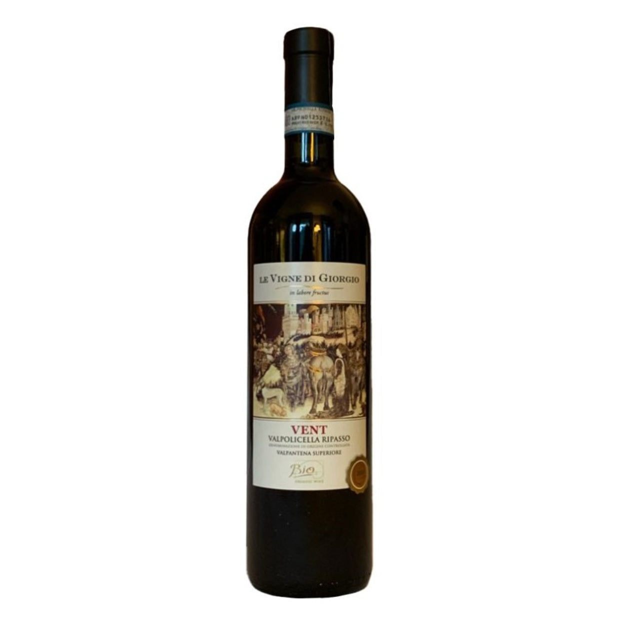 Le Vigne Di Giorgio Valpolicella DOC Ripasso Vent Red Wine 750ml