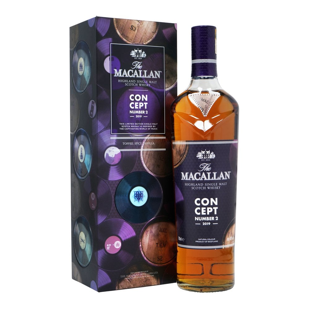 Macallan Concept No.2 700ml