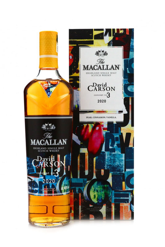 Macallan Concept No.3 700ml