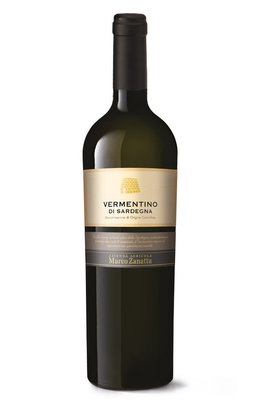 Marco Zanatta Vermentino di Sardegna DOC