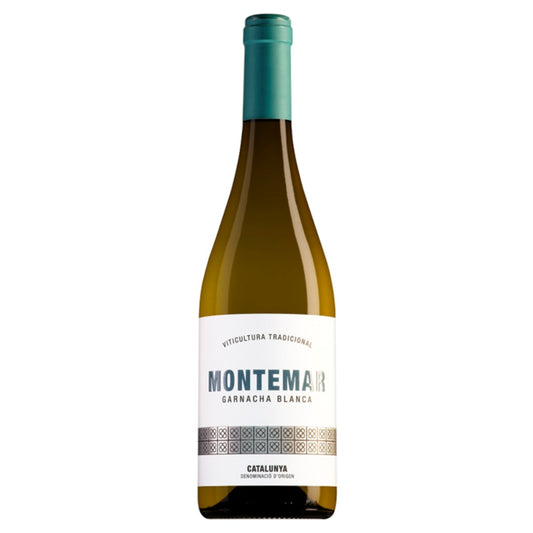 Montemar Garnacha Blanca White Wine 750ml