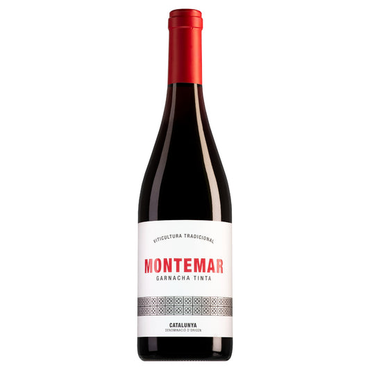 Montemar Garnacha Tinta Red Wine 750ml