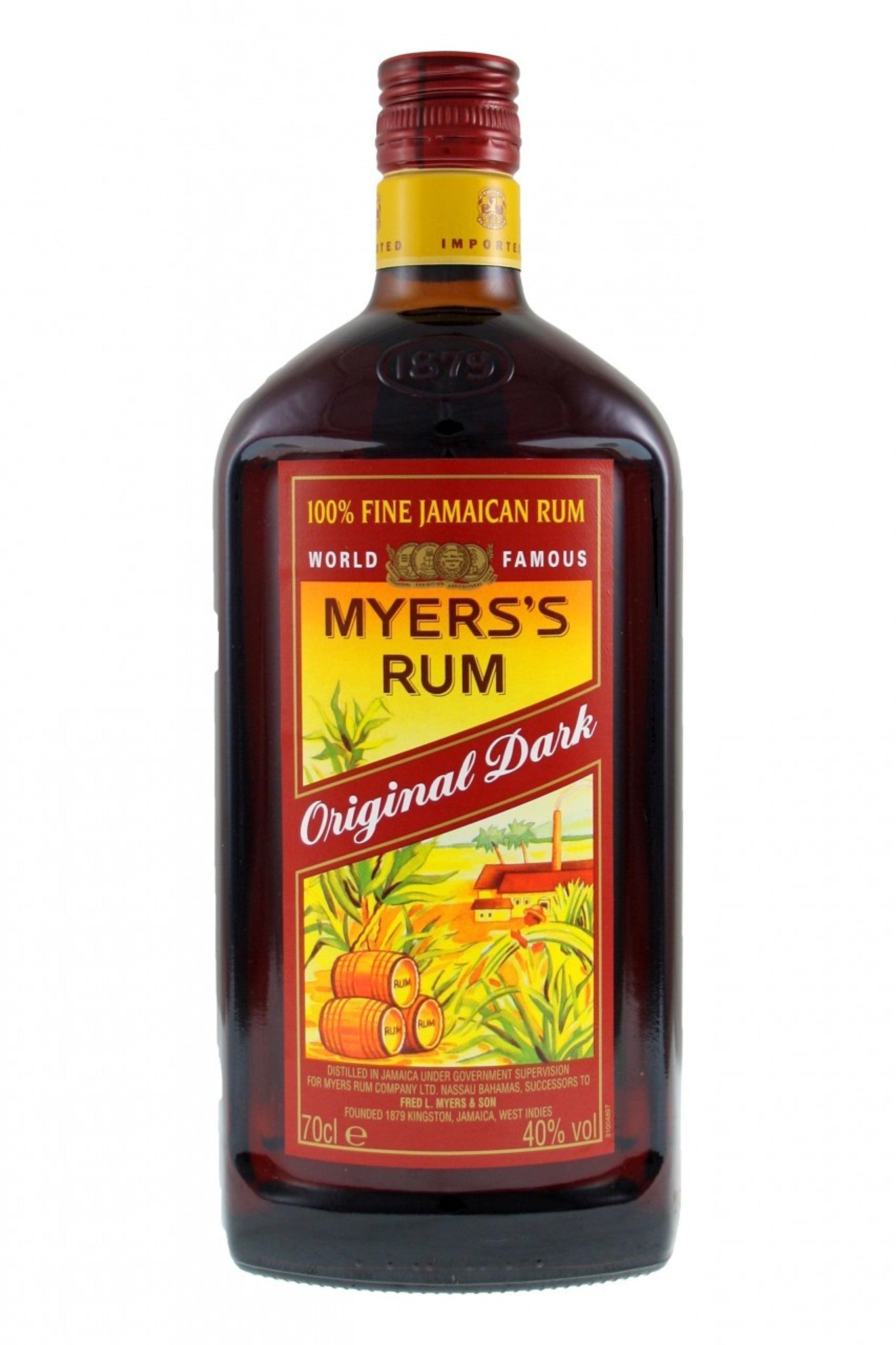 Myers Rum