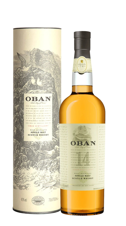 Oban 14 Years 700ml