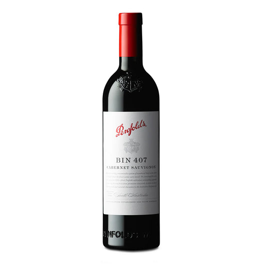 Penfolds Bin 407 Cabernet Sauvignon 2022