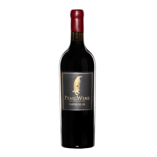 PengWine Emperor III Special Blend Red Wine 750ml