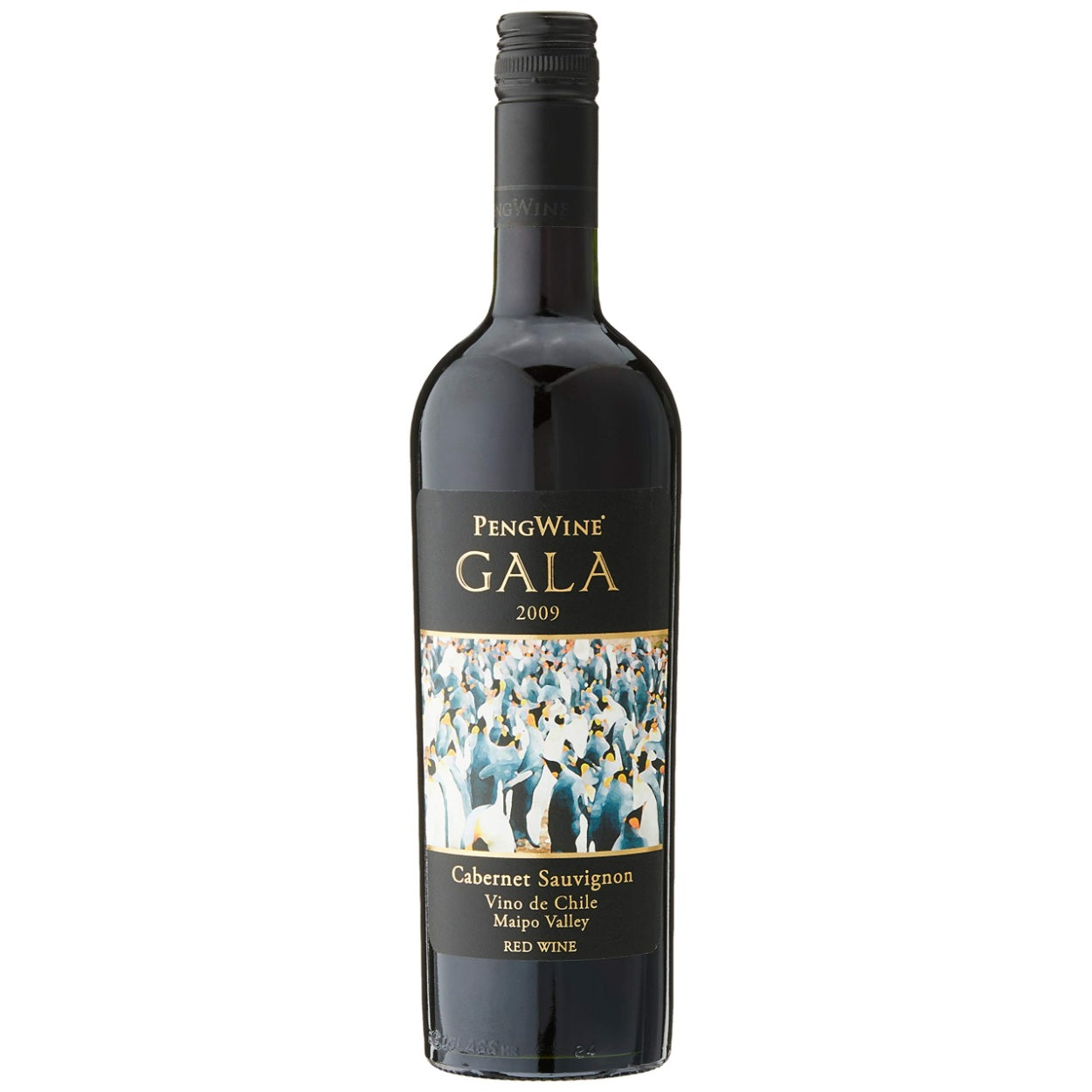 PengWine Gala Carmenere Red Wine 750ml