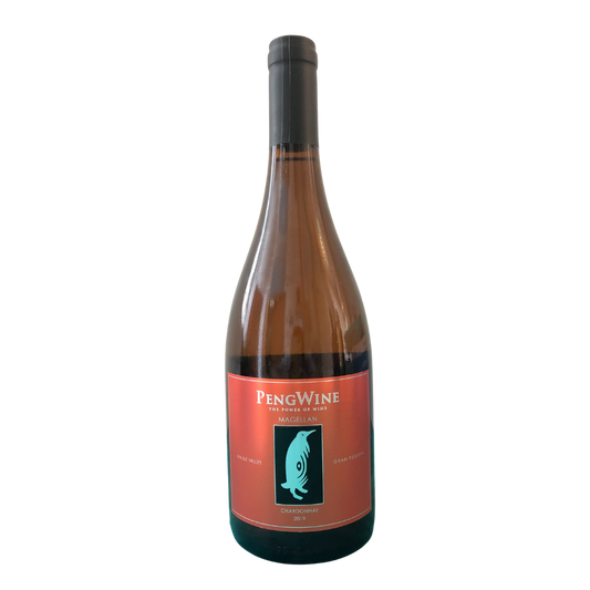 PengWine Magellan Chardonnay White Wine 750ml