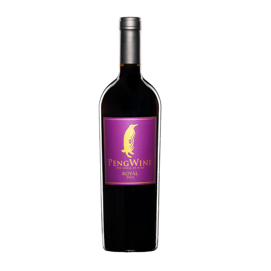 PengWine Royal Cab Sauv Syrah Carmenere Petit Verdot Premium Red Wine 750ml