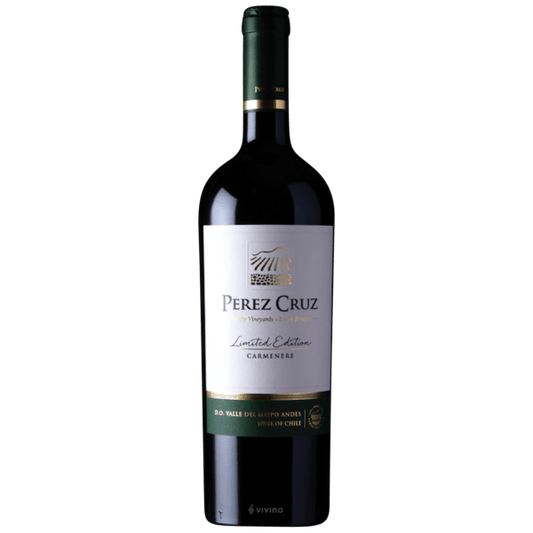 Perez Cruz Limited Edition Carmenere