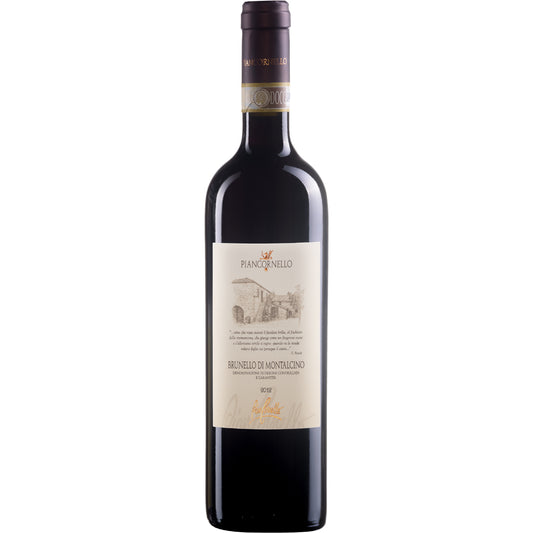 Piancornello Brunello di Montalcino DOCG