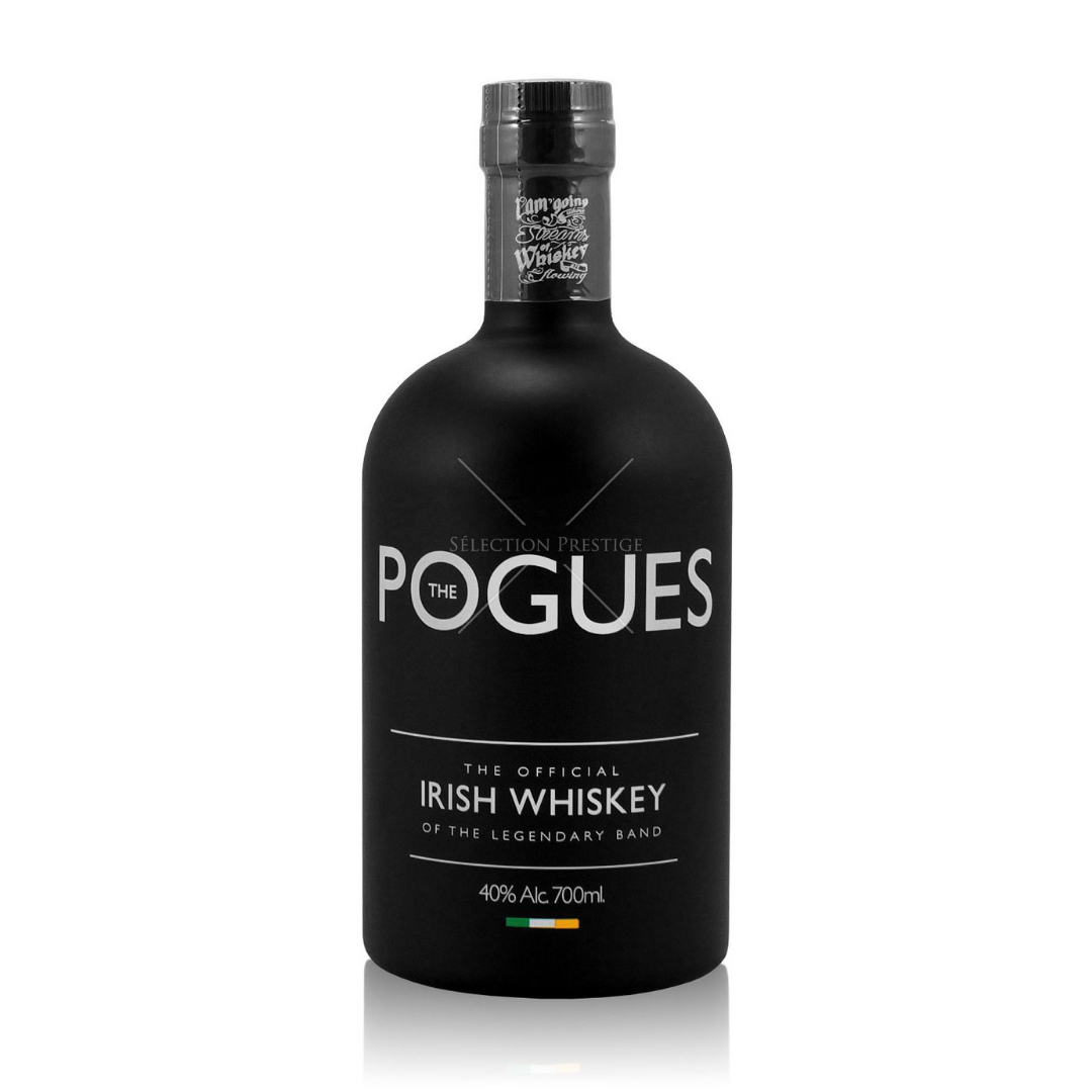 Pogues Irish Whiskey 700ml