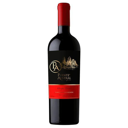 Puenta Austral Unique Terrior Cabernet Sauvignon 2018