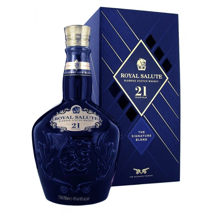 Royal Salute 21 Years 'The Signature Blend' 700ml