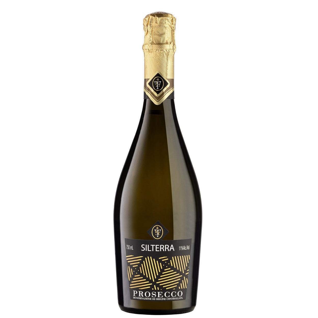 Silterra Prosecco Spumante DOC Extra Dry Sparkling Wine 750ml