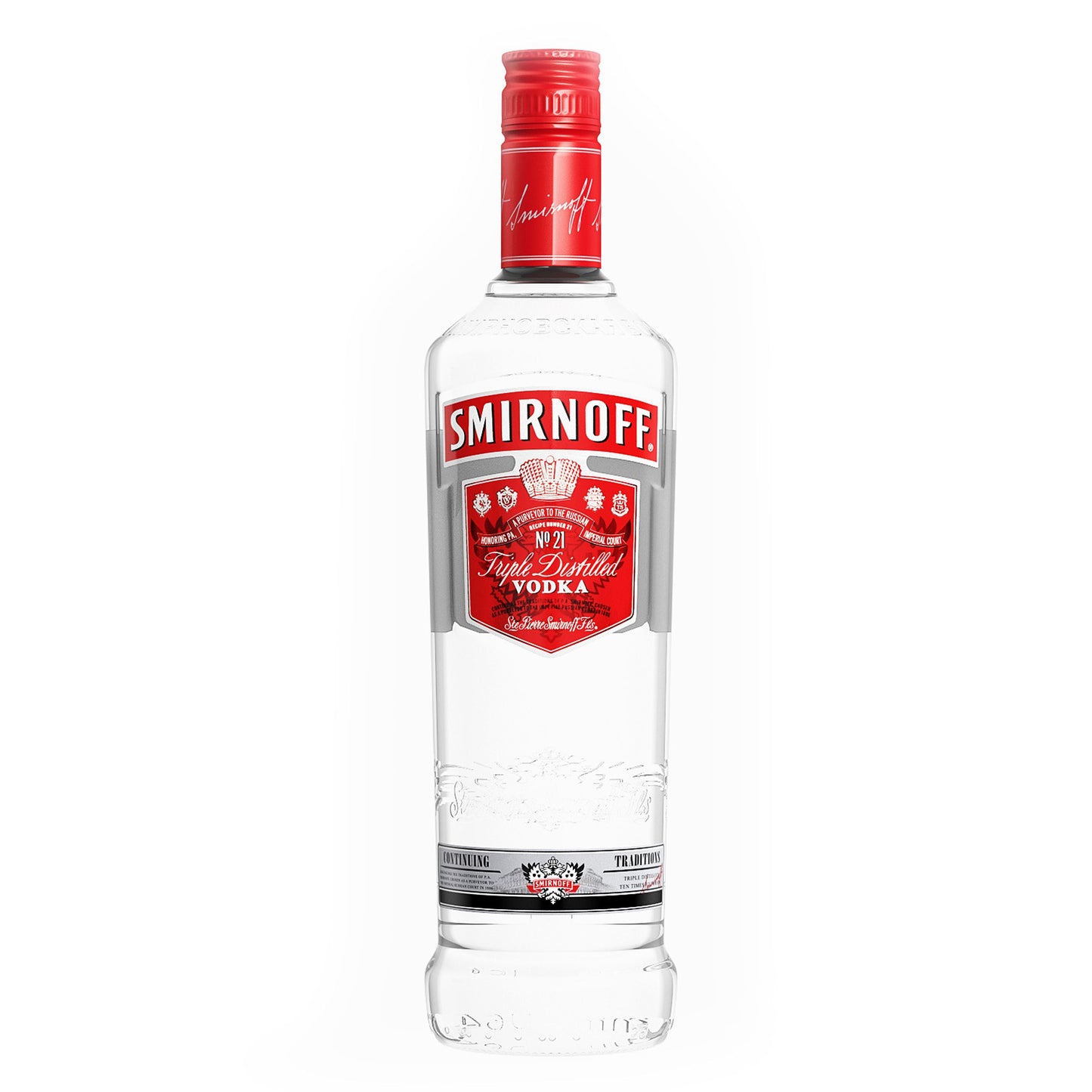 Smirnoff Vodka 700ml