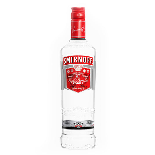 Smirnoff Vodka 700ml