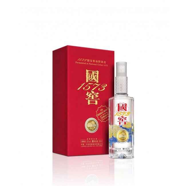 Guo Jiao 1573 - Taste of China edition