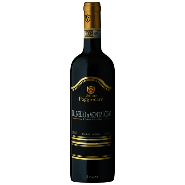 Tenute Poggiocaro Brunello Di Montalcino DOCG