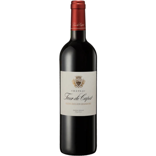 Chateau Tour de Capet 2019