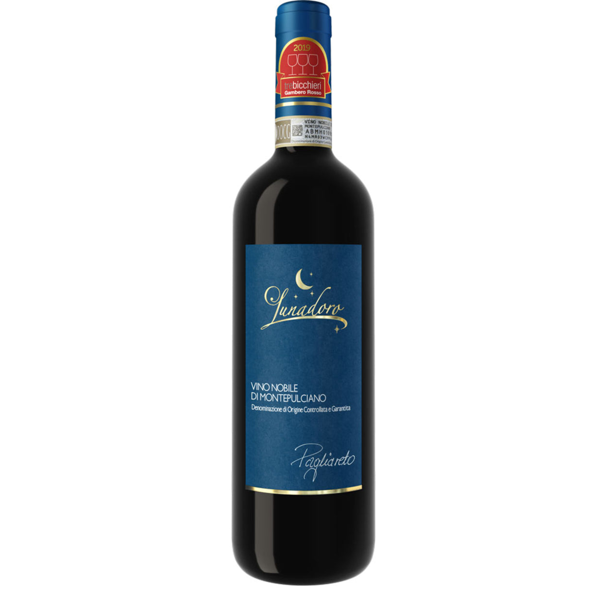 Lunadoro (Pagliareto) Vino Nobile Di Montepulciano DOCG  Red Wine 750ml