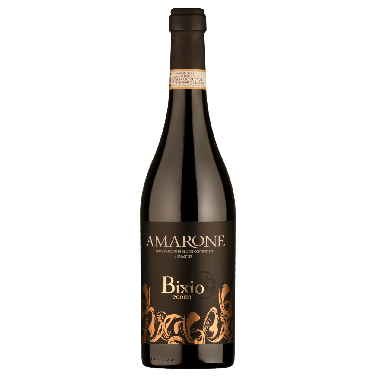 Amarone Della Valpolicella DOCG Poderi Bronze Red Wine 750ml