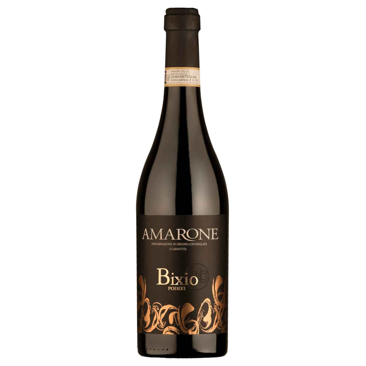 Amarone Della Valpolicella DOCG Poderi Bronze Red Wine 750ml