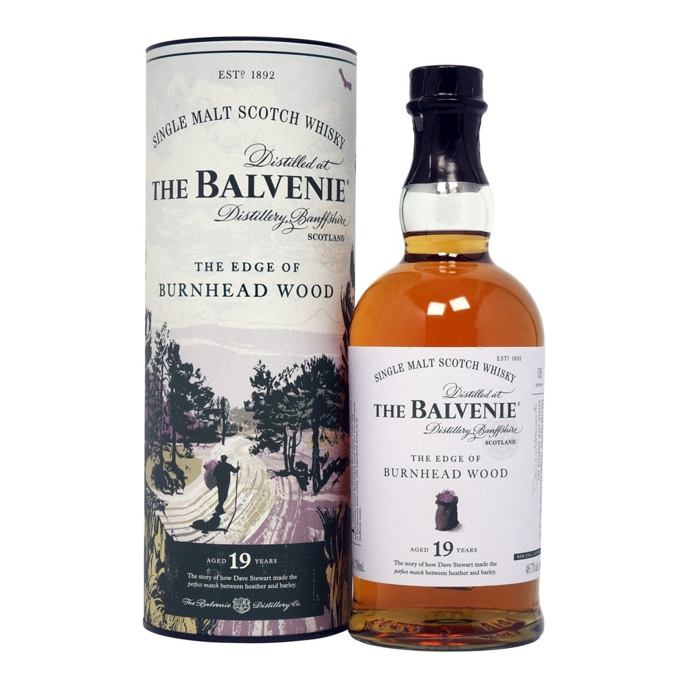 Balvenie 19YO The Edge of Burnhead Wood 700ml