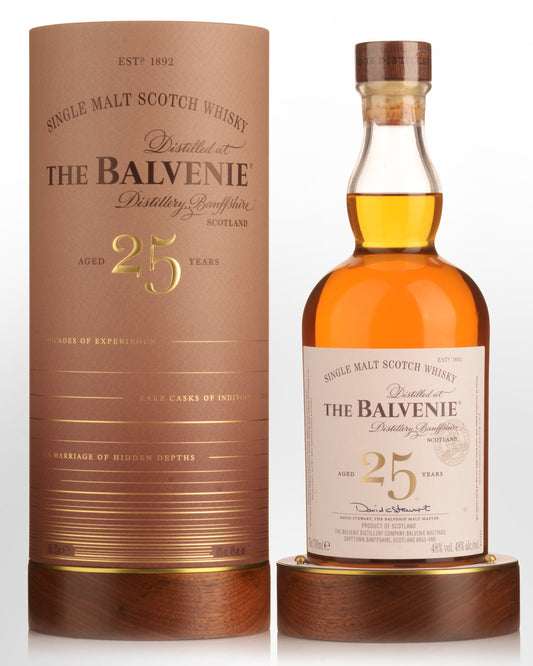 Balvenie 25YO Rare Marriages 700ml