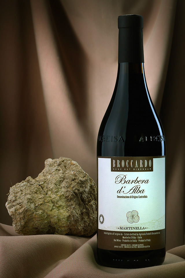 Barbera d’Alba DOC Martinella