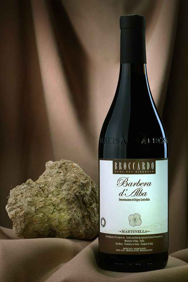Barbera d’Alba DOC Martinella