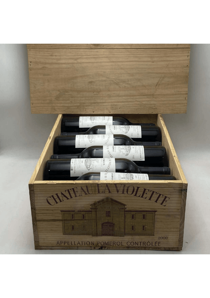 Chateau La Violette 2000