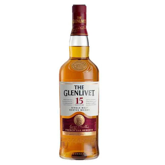 The Glenlivet 15 Yrs - 700ml