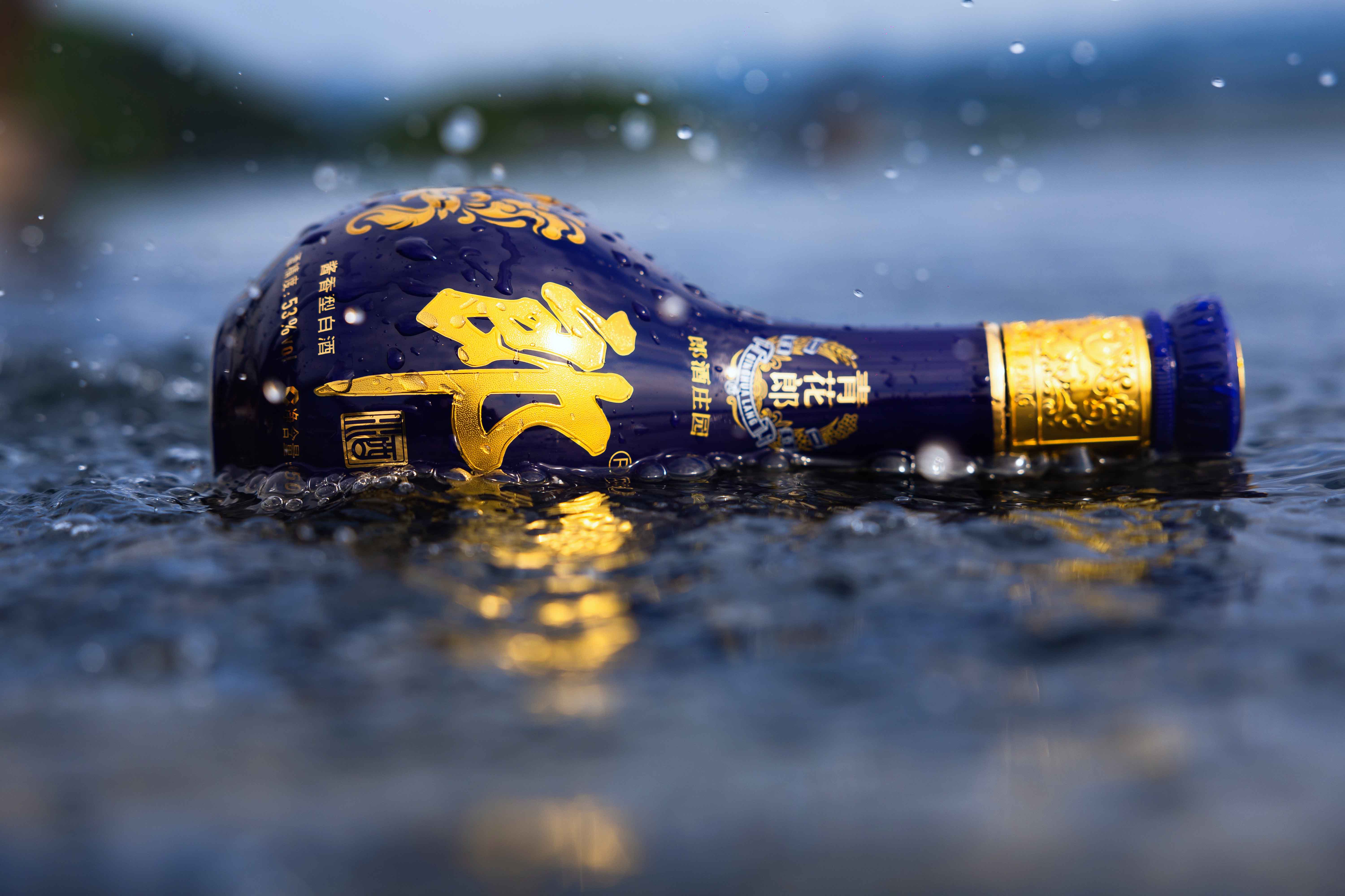 郎酒】青花郎Qing Hua Lang 20 - Cellar Craft Wines Pte Ltd