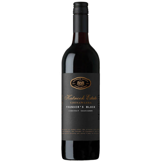 Katnook Founder's Block Cabernet Sauvignon