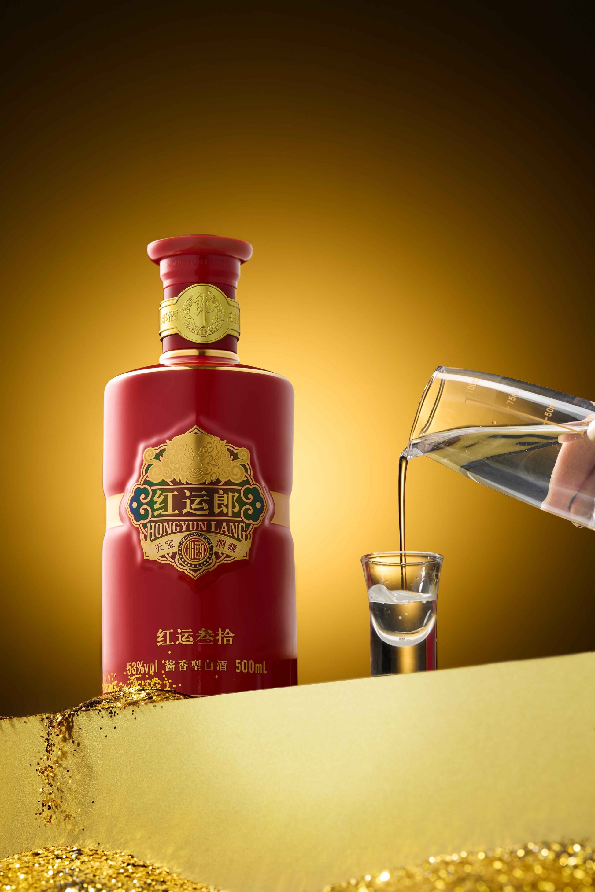 【郎酒】紅運郎 Hong Yun Lang 30